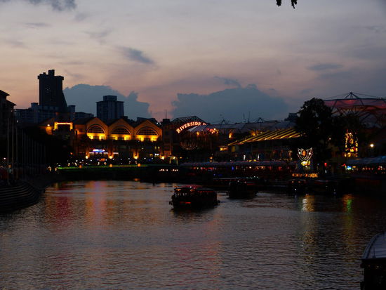 Clark Quay