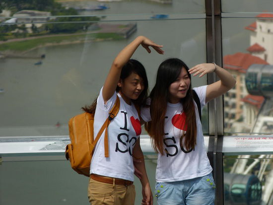 I &lt;3 Singapore... 