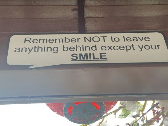 Naja. Vielleicht mal nen eBook-Reader.... und nein: ich war das nicht!