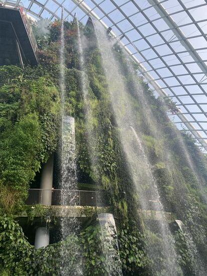 „Natur“ Schauspiel