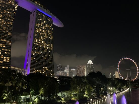 Singapore. Place to be �