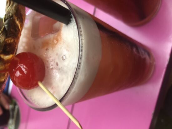 Singapore Sling