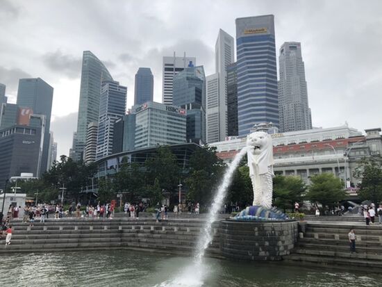 Merlion