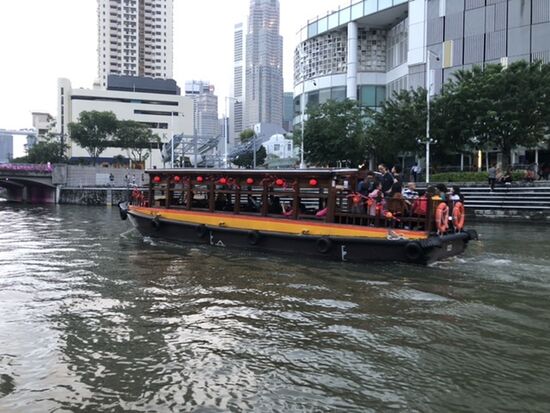 River Cruise