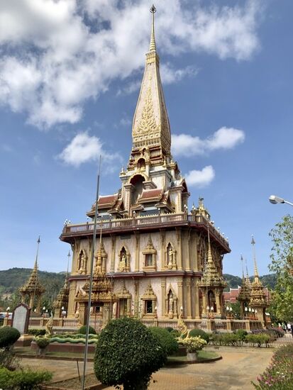 Wat Chalong