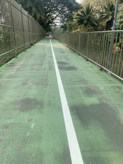 The green mile. Leck mich am Ärmel...