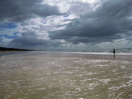 naja, ein paar schoene Fotos konnte ich aber noch ergattern