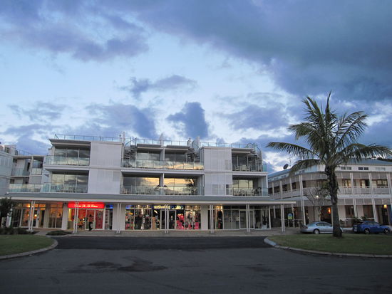 Rainbow Beach - riesen gross...hihi