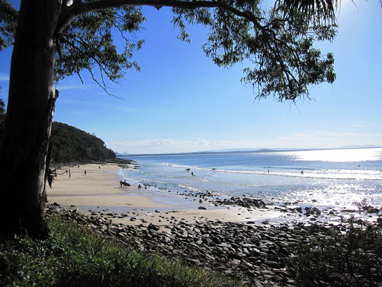Noosa Beach