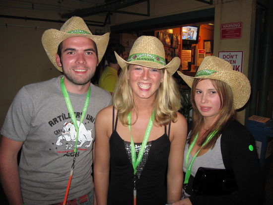 meine Big Night Out Kompanen 