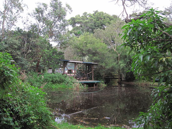 an diesem See habe ich gewohnt