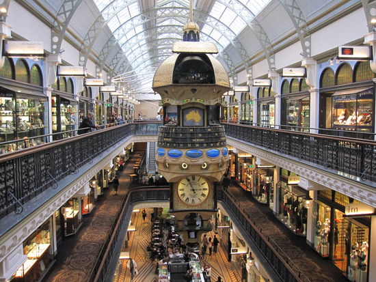 Queen Victoria Building