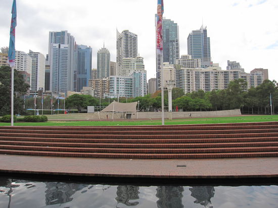 mal ein anderer Blick auf Sydney