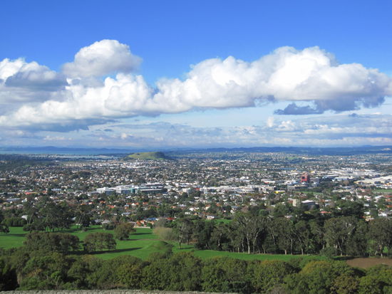 und noch einmal Auckland