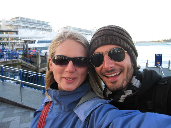 Annette trifft Ramon