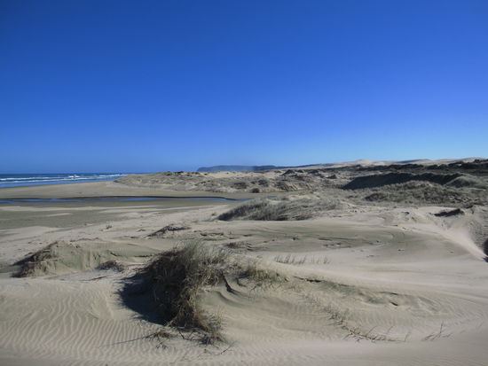 und noch einmal der 90 Mile Beach