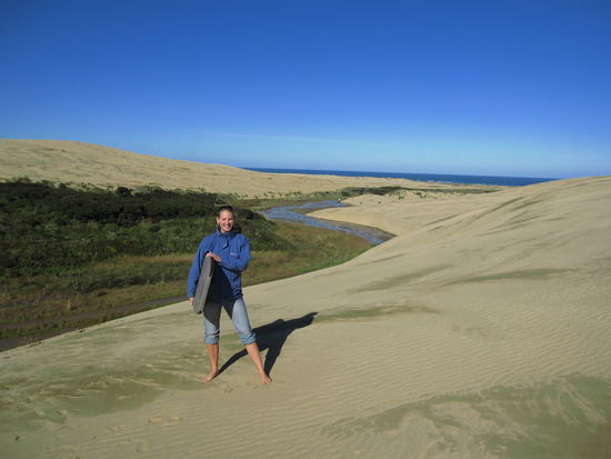 ist das nicht eine wunderschoene Kulisse?