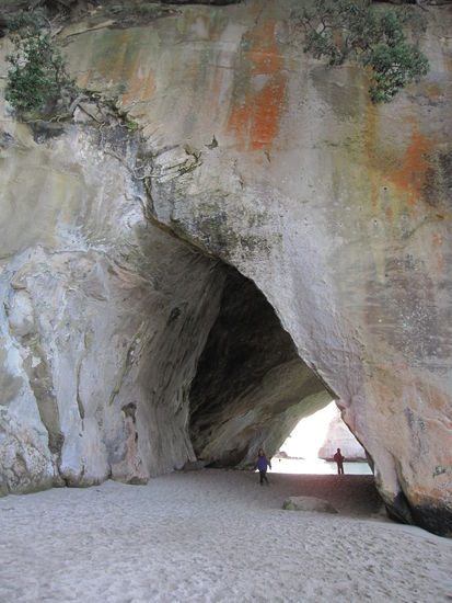 Cathedral Cove