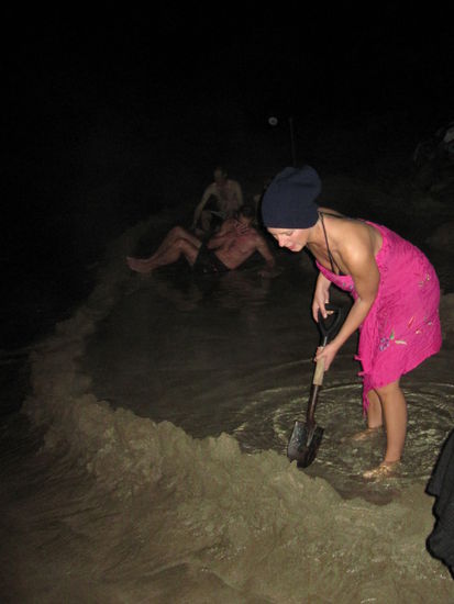 Ja, auch ich habe mein bestes gegeben...sieht fast schon stylisch aus, oder?