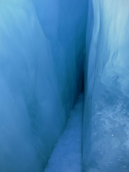 das war hier ganz schoen schmal