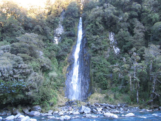 schoene Wasserfaelle