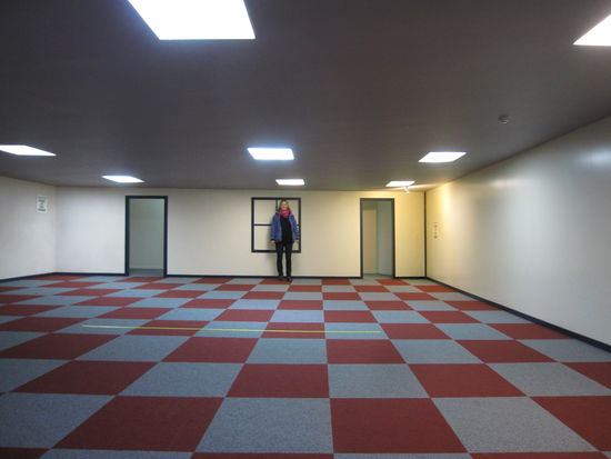 ach, ne, ich bin ja ganz normal