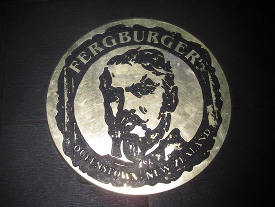Fergburger...ein "Must do" in Queenstown