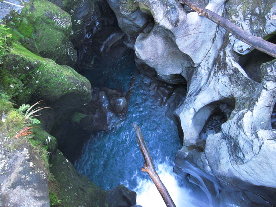 interessante Naturformationen