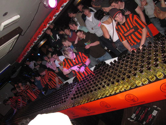 na dann mal: "Prost"