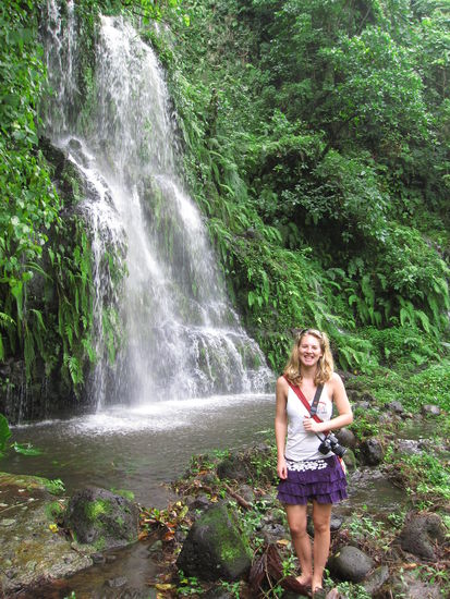 und immer schön freundlich gucken 