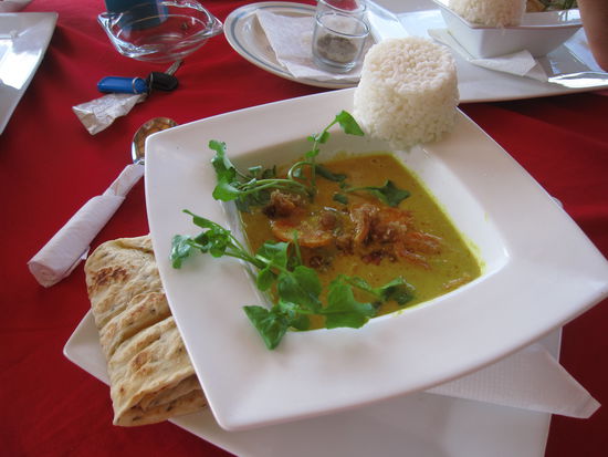 mmmh, war das lecker!