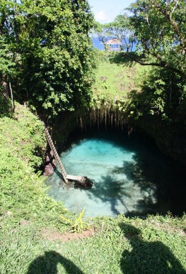 Ocean Trench