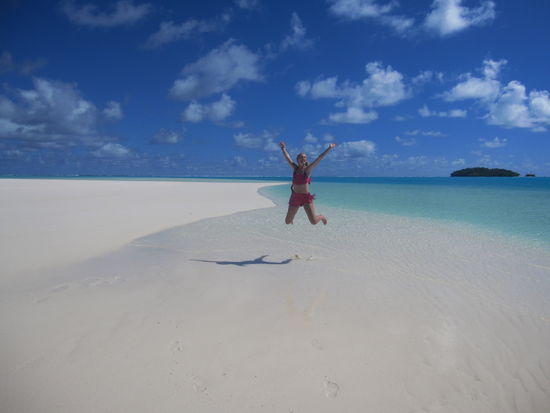 hier ist es traumhaft!