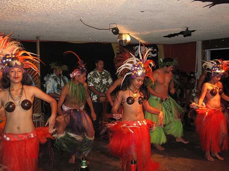 let´s dance together...wow, da war wirklich Action