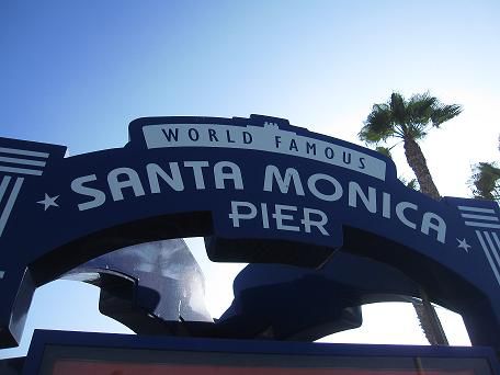 Santa Monica Pier