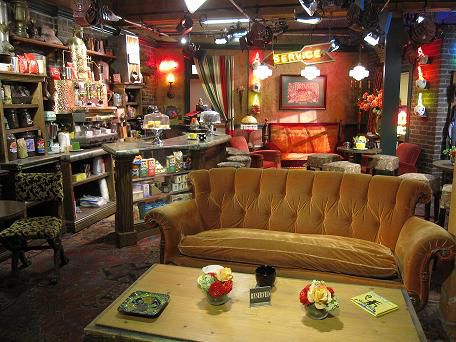Friends Central Perk