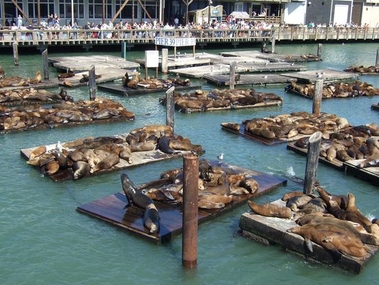 und man beachte wieder die ganz paar Touristen im Hintergrund