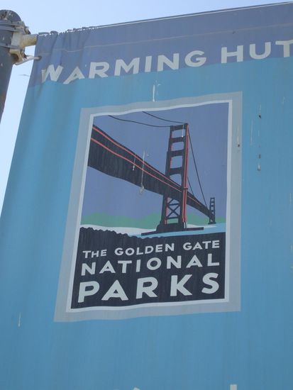 The Golden Gate National Parks