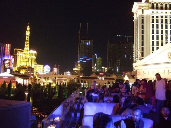 Pure Nightclub- seht ihr den Blick? Einfach super!