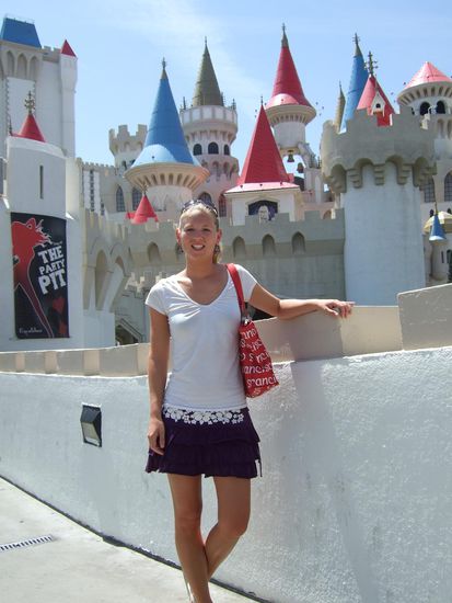 ja, ich war tatsächlich da  Sonne, fast 40 Grad...super!!!