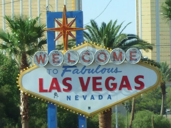 Welcome to fabulous LAS VEGAS