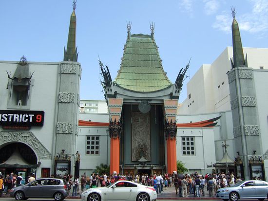 das Chinese Theatre