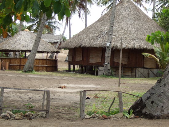 mein Dorm von aussen