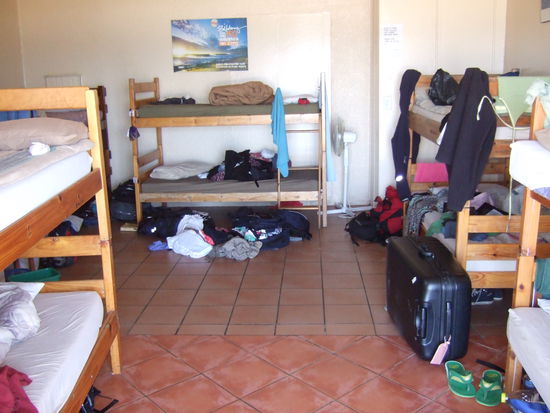 mein crazy Dormzimmer