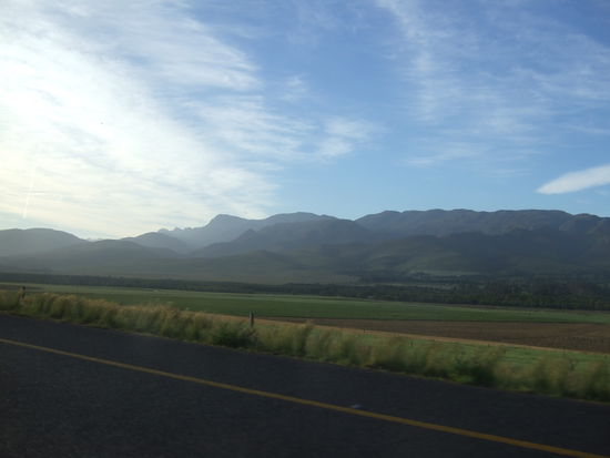 Gardenroute IV