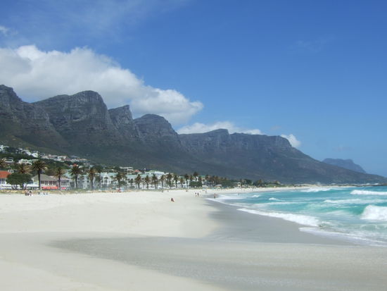 Camps Bay I
Wunderschoen, oder?