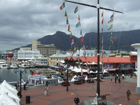 die Waterfront
