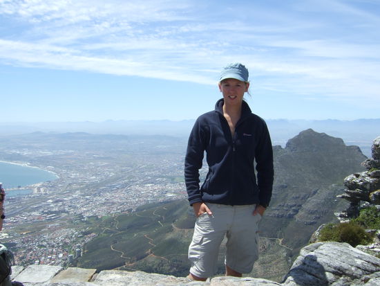 wunderschoener Blick!