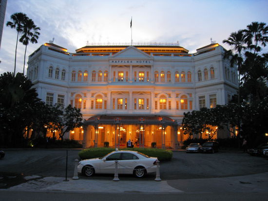 Raffles Hotel