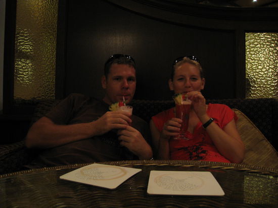 mmh, schmeckte ganz gut!